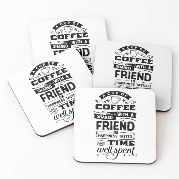 Item preview, Coffee and friends    designed and sold by TheStudio721.