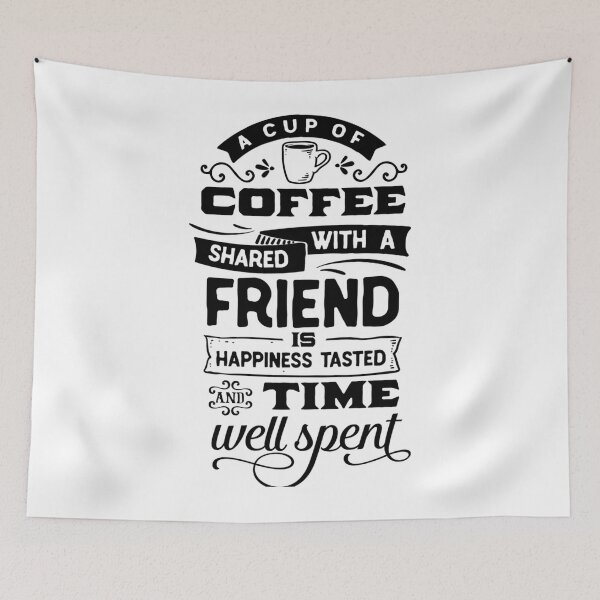 Item preview, Coffee and friends    designed and sold by TheStudio721.