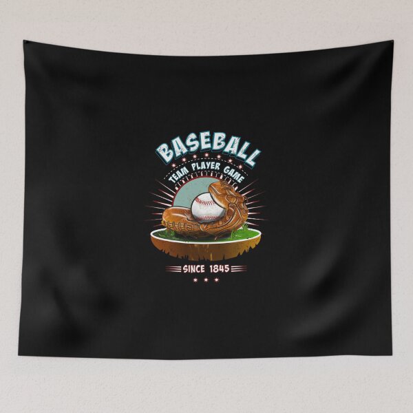 Item preview, Baseball With Catching Glove Essential T-Shirt designed and sold by joannonapk6.