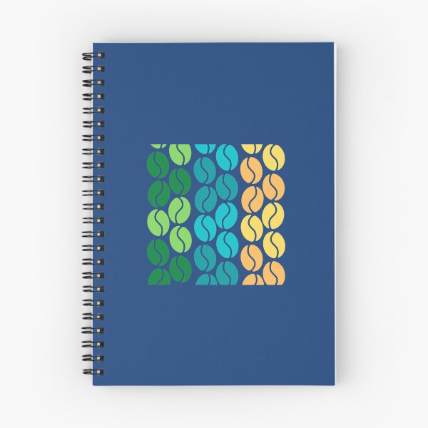 Item preview, Coffee Beans (Blue Green Yellow)   designed and sold by TheStudio721.