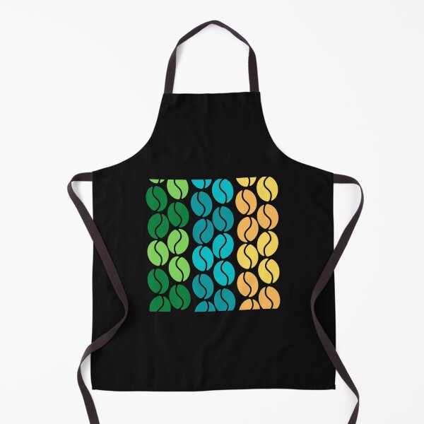 Item preview, Coffee Beans (Blue Green Yellow)   designed and sold by TheStudio721.