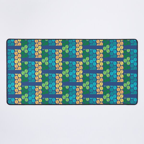 Item preview, Coffee Beans (Blue Green Yellow)   designed and sold by TheStudio721.
