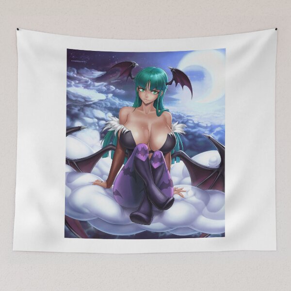 Item preview, Morrigan (2017) designed and sold by hybridmink.