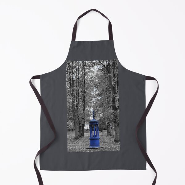Item preview, Blue fountain at St Pancras Old Church designed and sold by Frank-Vincent.