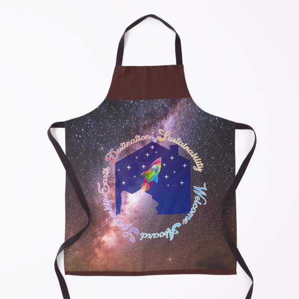 Item preview, Welcome Aboard Spaceship Earth Destination Sustainability - Galactic Edition Wear the Shirt that shows your the most well informed person in the room. Be the Genius in your life designed and sold by SpArtk.