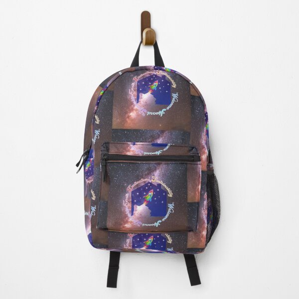 Item preview, Welcome Aboard Spaceship Earth Destination Sustainability - Galactic Edition Wear the Shirt that shows your the most well informed person in the room. Be the Genius in your life designed and sold by SpArtk.