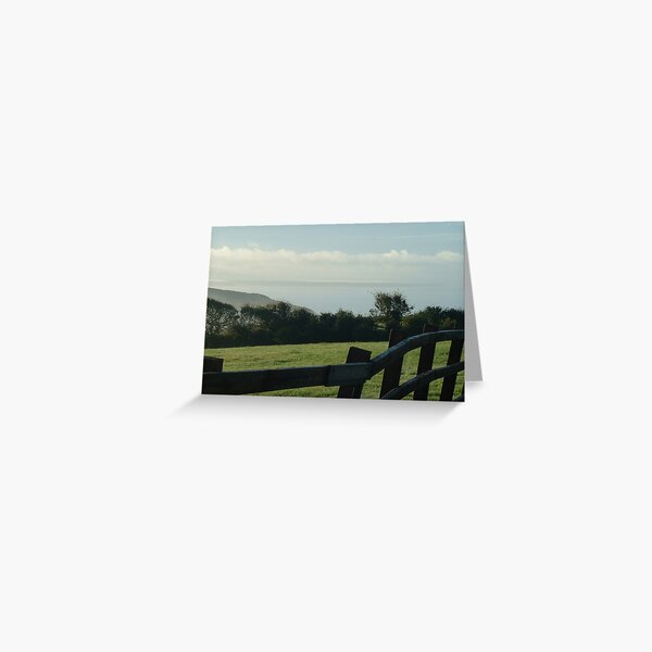 We are the mistmakers Greeting Card
