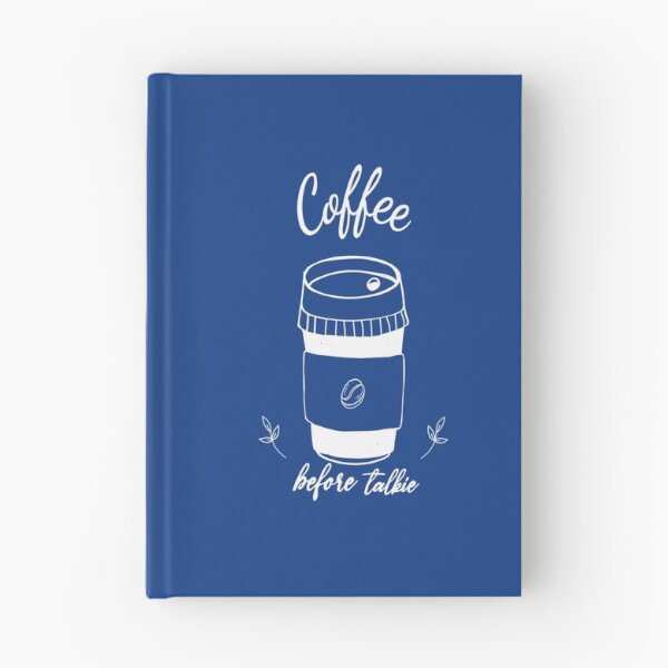Item preview, Coffee Before Talkie Funny Cute Coffee Gift           designed and sold by TheStudio721.