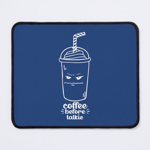 Item preview, Coffee Before Talkie Funny Cute Coffee Gift designed and sold by TheStudio721.
