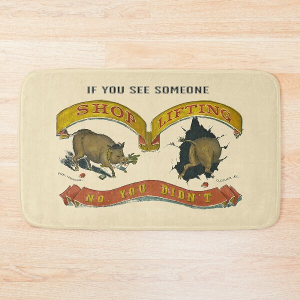 Item preview, If you see someone shoplifting… Solidarity, not denunciation designed and sold by Loki Propagandart.