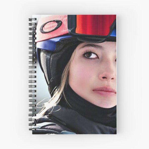 Item preview, Eileen gu freestyle skier designed and sold by robertblak.