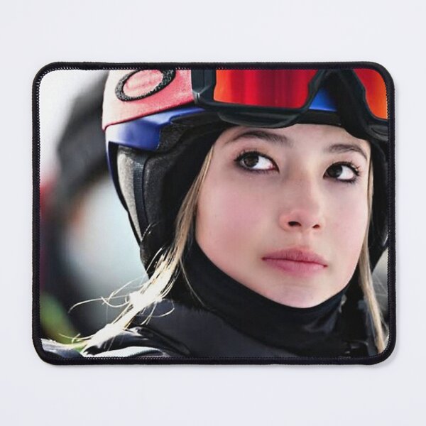Item preview, Eileen gu freestyle skier designed and sold by robertblak.