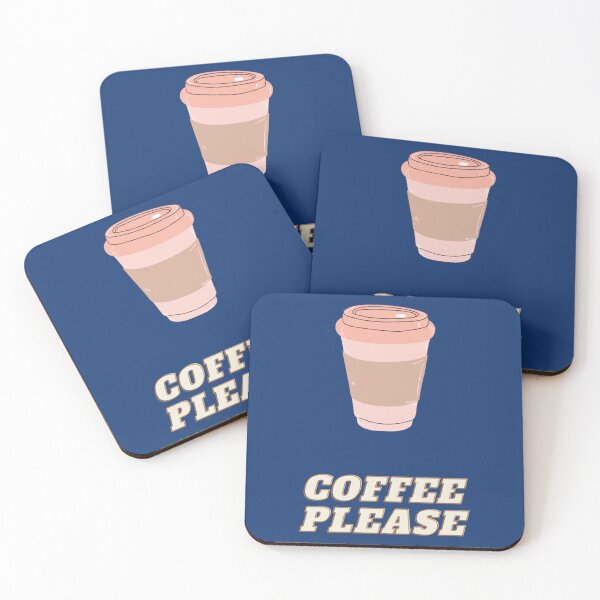 Item preview, Coffee Please    designed and sold by TheStudio721.