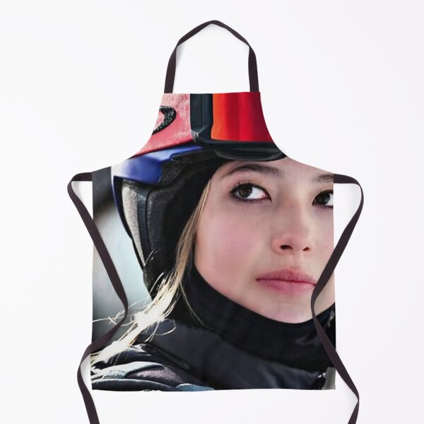 Item preview, Eileen gu freestyle skier  designed and sold by robertblak.