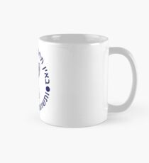 Mossad Classic Mug