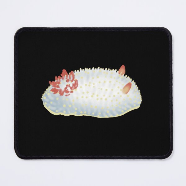 Item preview, Nanaimo Horned Dorid Nudibranch designed and sold by Opalescent Studios.