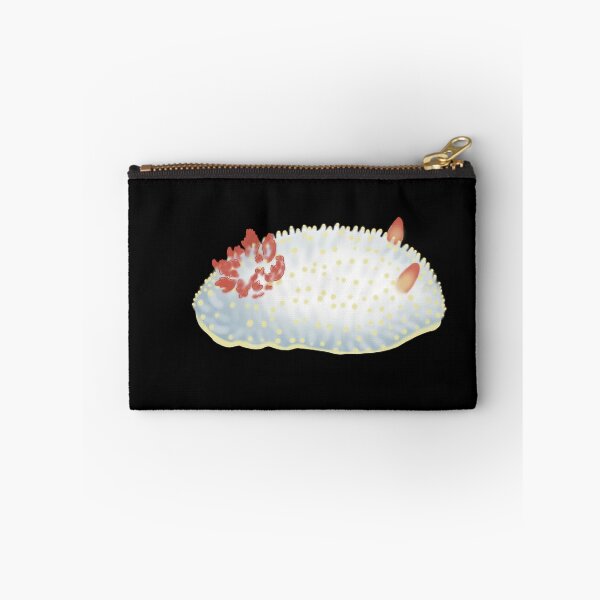 Item preview, Nanaimo Horned Dorid Nudibranch designed and sold by Opalescent Studios.