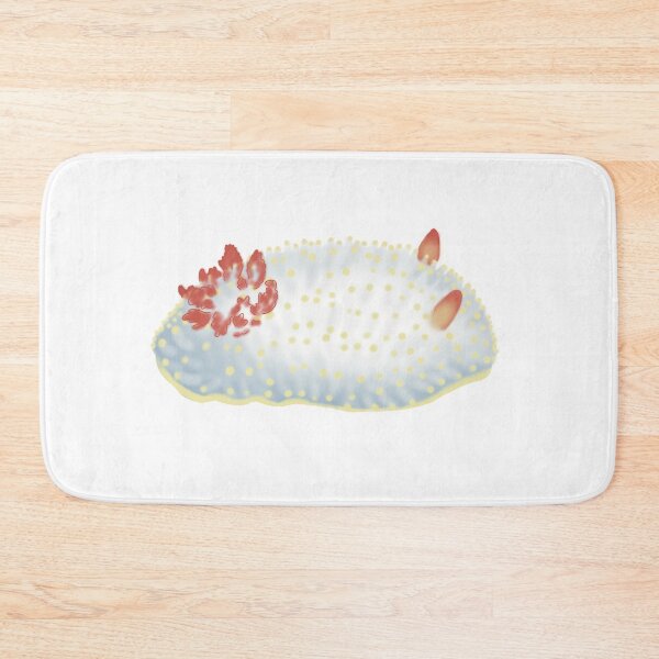 Item preview, Nanaimo Horned Dorid Nudibranch designed and sold by Opalescent Studios.