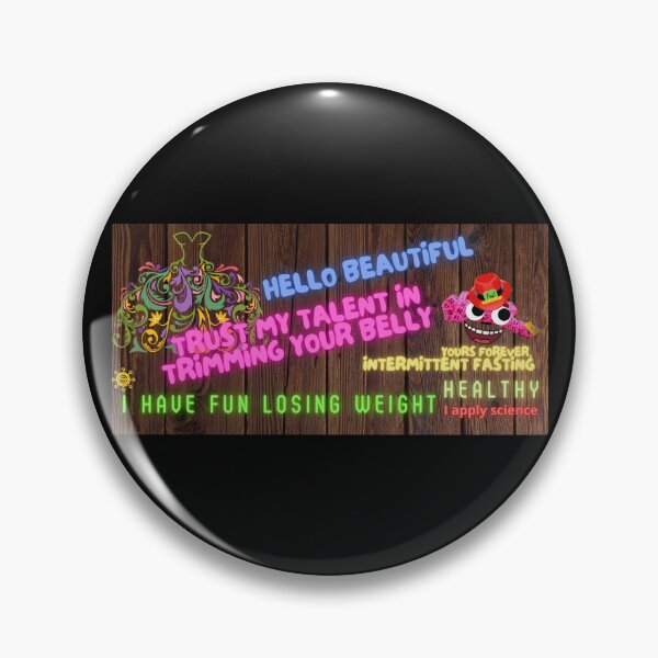 Item preview, Intermittent fasting is trimming your belly designed and sold by Narcisa22.