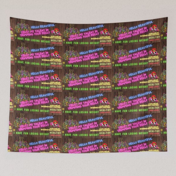 Item preview, Intermittent fasting is trimming your belly designed and sold by Narcisa22.