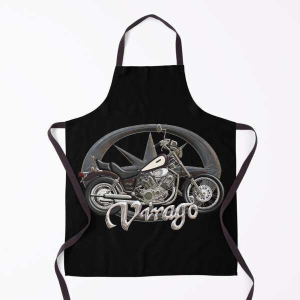 Item preview, Virago XV 750 brown star designed and sold by KlaraBubble.