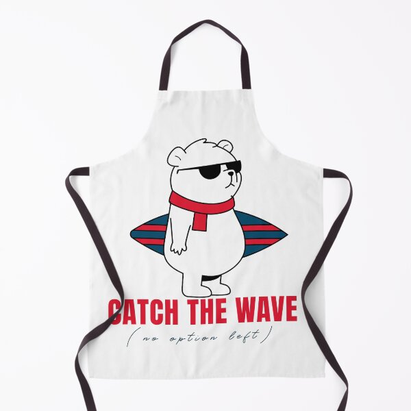 Item preview, Surfs Up Catch the Wave T-Shirt designed and sold by Artezia.
