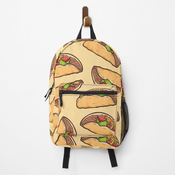 Item preview, Taco Pattern designed and sold by muskitt.
