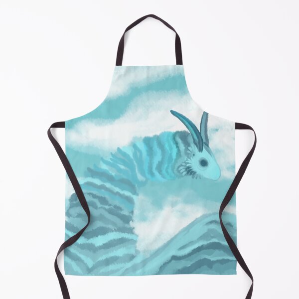 Item preview, blue cloud dragon designed and sold by snowysaur.