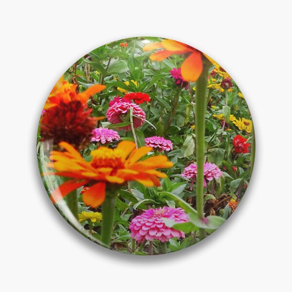 Item preview, Wild Flowers designed and sold by Jeffrey Mask.
