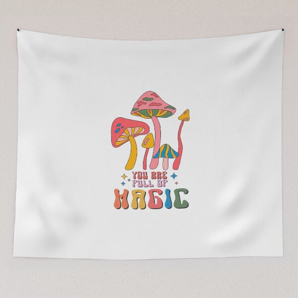 Item preview, You Are Full of Magic designed and sold by Color Me F*@k!ng Happy.