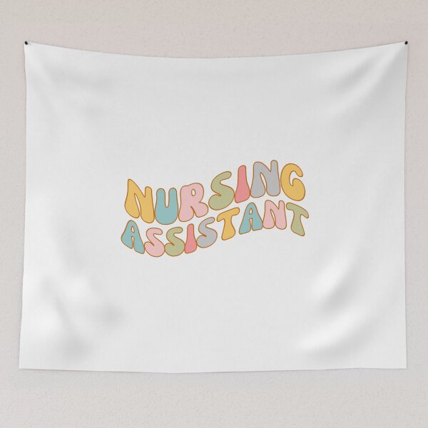 Item preview, CNA Nurse Assistant - CNA Certified Nurse Assistant - nursing assistant designed and sold by CaitU.