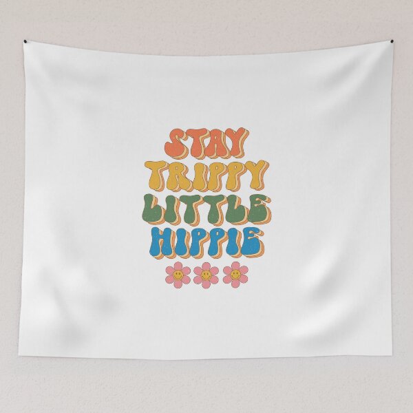 Item preview, Stay Trippie designed and sold by Color Me F*@k!ng Happy.