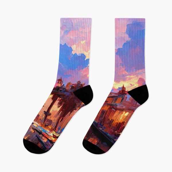 Item preview, Venice city designed and sold by ururuty.