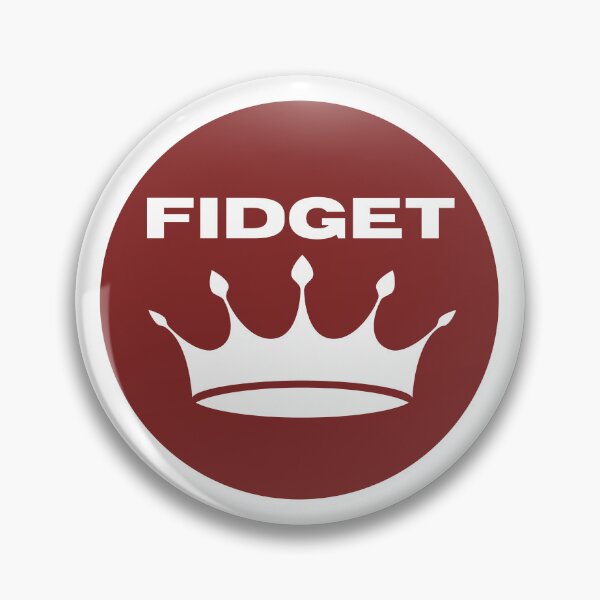 Item preview, Fidget King designed and sold by ProfusionPro.