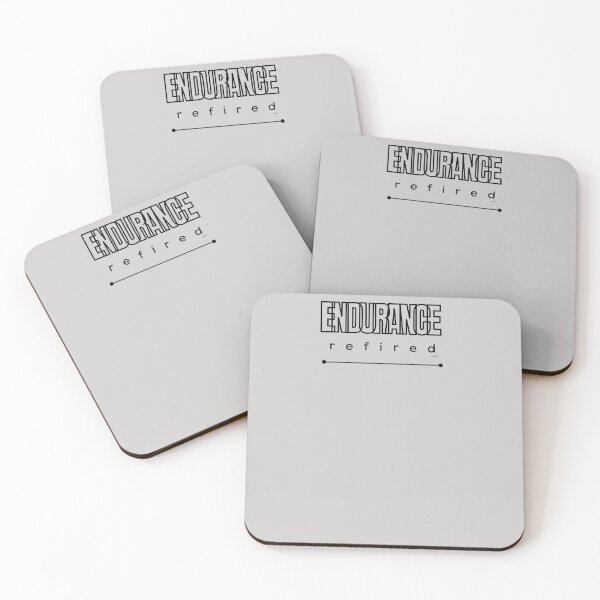 Item preview, ENDURANCE REFIRED designed and sold by GODLOVES by Isaiah .