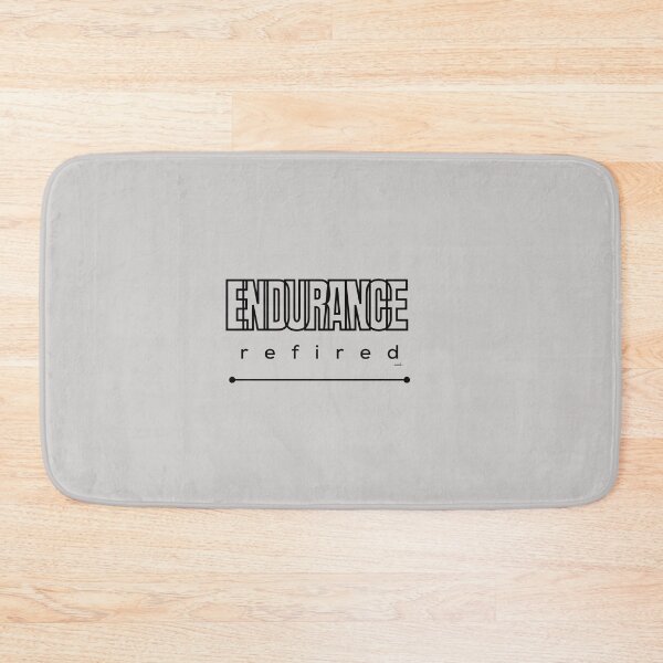 Item preview, ENDURANCE REFIRED designed and sold by GODLOVES by Isaiah .