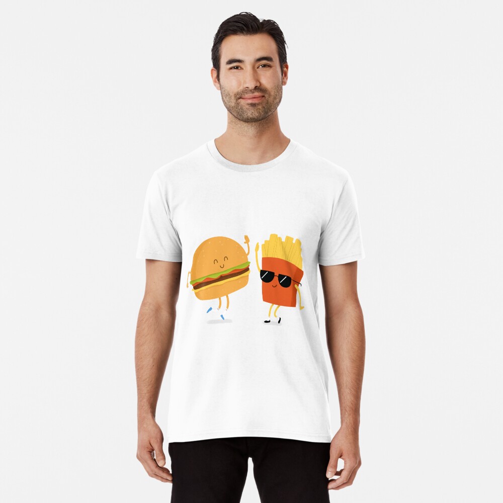 Item preview, Premium T-Shirt designed and sold by cartoonbeing.