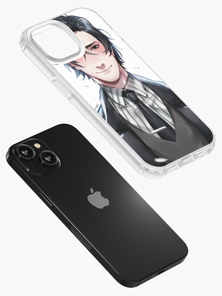 Mystic Messenger Jumin han