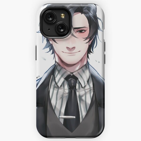 Mystic Messenger Jumin han