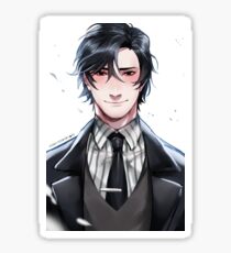 Mystic Messenger - Jumin han Sticker