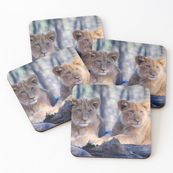 Item preview, Lion Cubs designed and sold by smh2.
