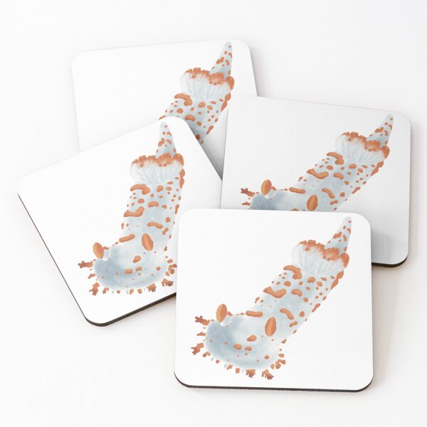 Item preview, Sea Clown Triopha Nudibranch designed and sold by Opalescent Studios.