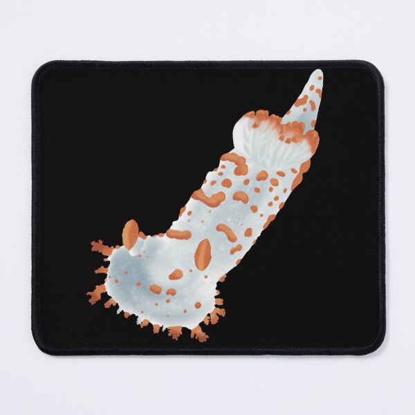 Item preview, Sea Clown Triopha Nudibranch designed and sold by Opalescent Studios.