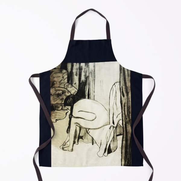Item preview, AFTER THE BATH designed and sold by JoAnnHayden.