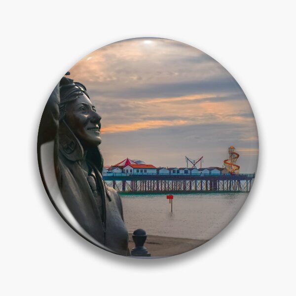 Item preview, Look To The Skies At Herne Bay designed and sold by Alisonchambers2.