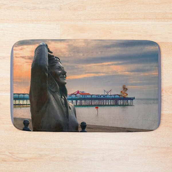Item preview, Look To The Skies At Herne Bay designed and sold by Alisonchambers2.