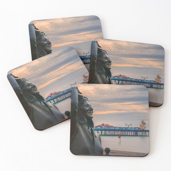 Item preview, Look To The Skies At Herne Bay designed and sold by Alisonchambers2.