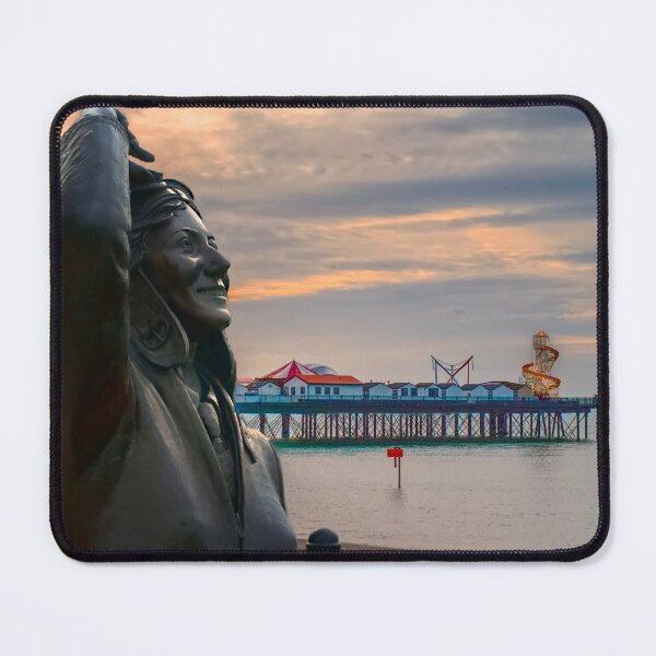 Item preview, Look To The Skies At Herne Bay designed and sold by Alisonchambers2.