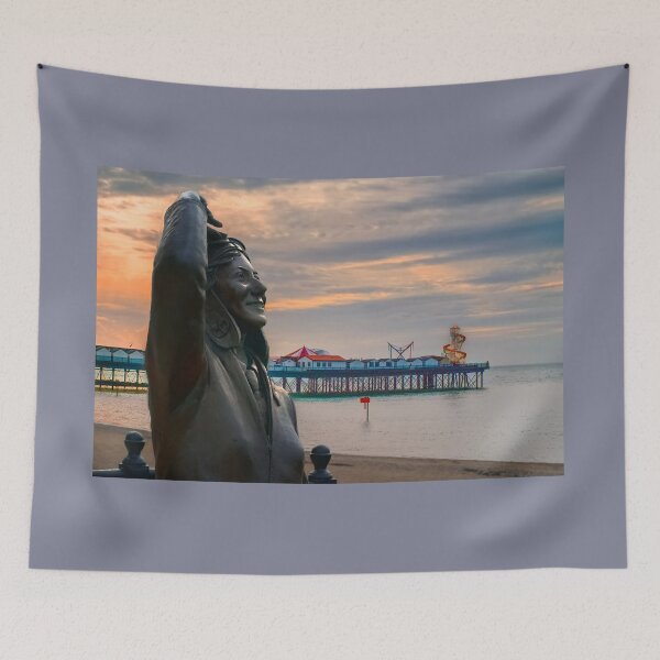 Item preview, Look To The Skies At Herne Bay designed and sold by Alisonchambers2.