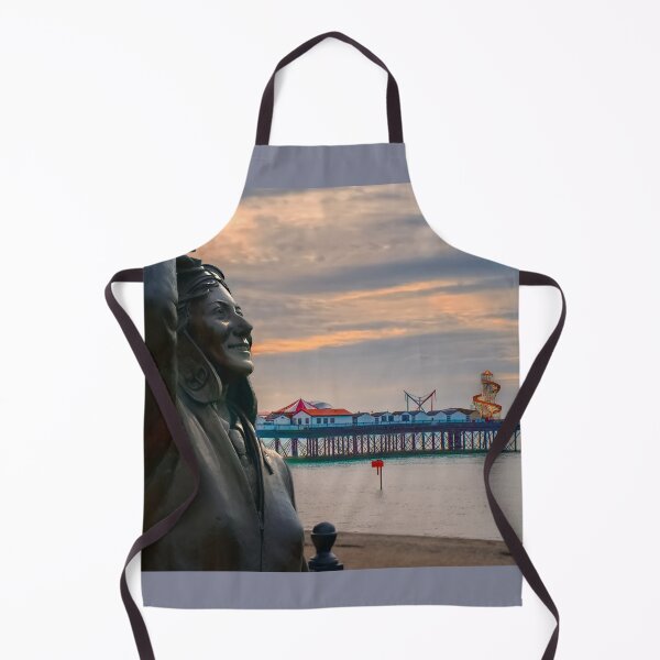 Item preview, Look To The Skies At Herne Bay designed and sold by Alisonchambers2.